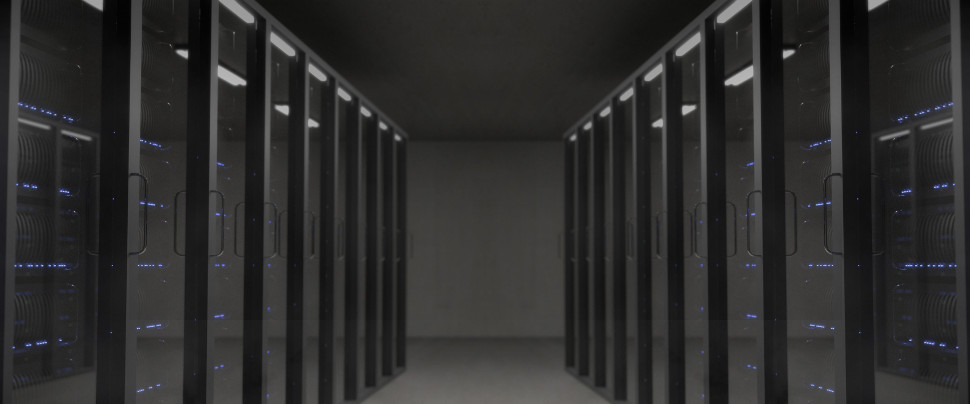 Server Hintergrund